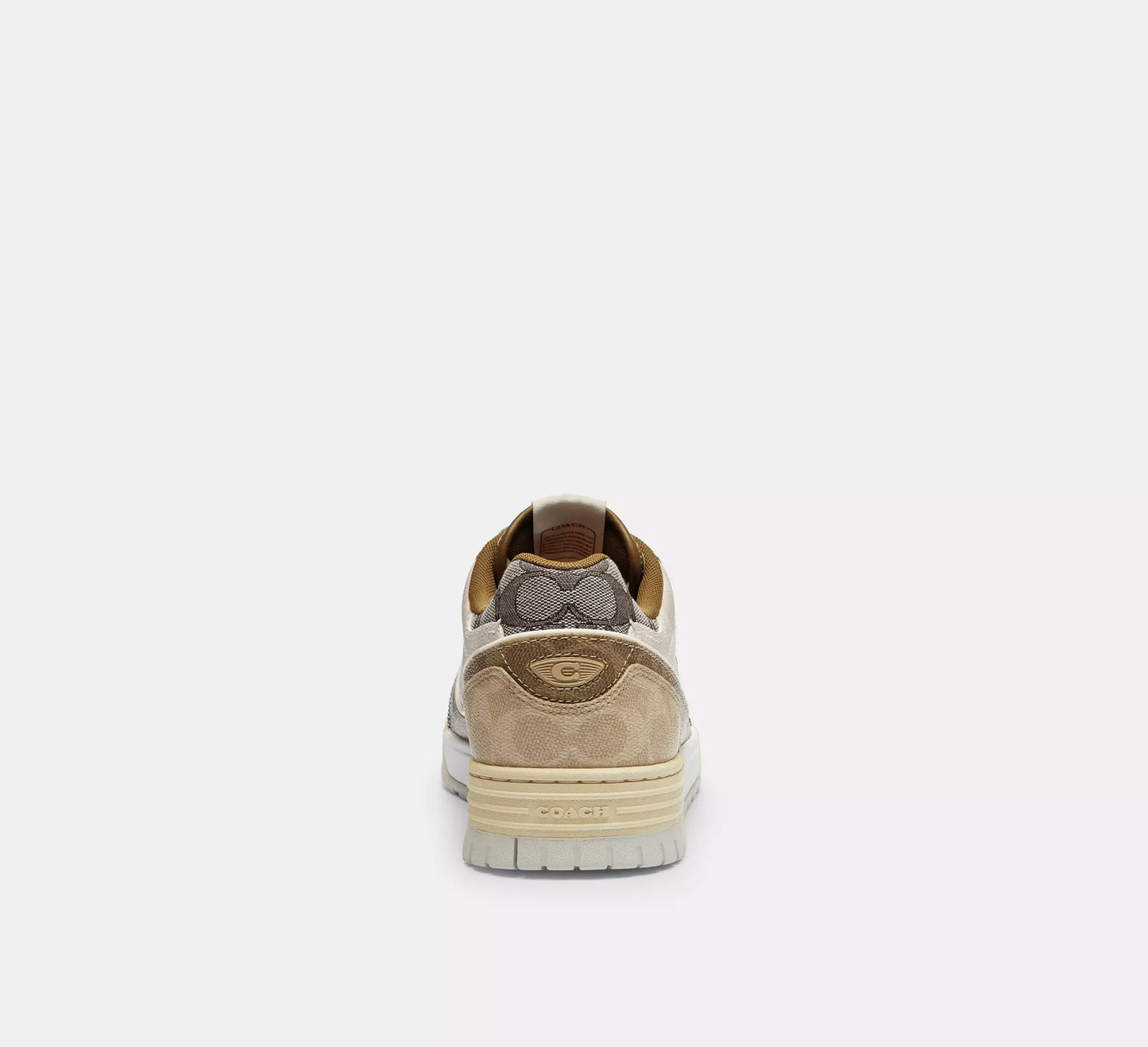 Tenis Coach Hombre Soho Sneakers Casuales Elegantes