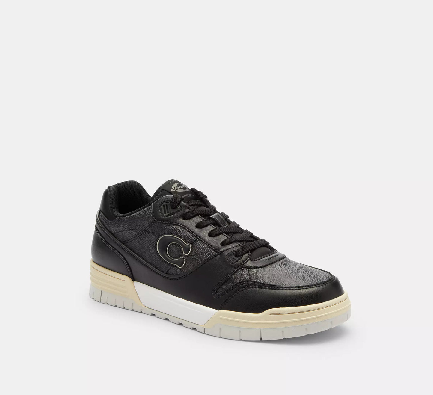 Tenis Coach Hombre Soho Sneakers Casuales Elegantes