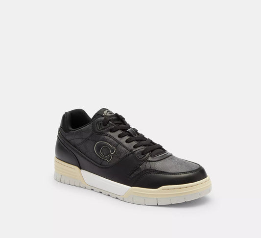 Tenis Coach Hombre Soho Sneakers Casuales Elegantes