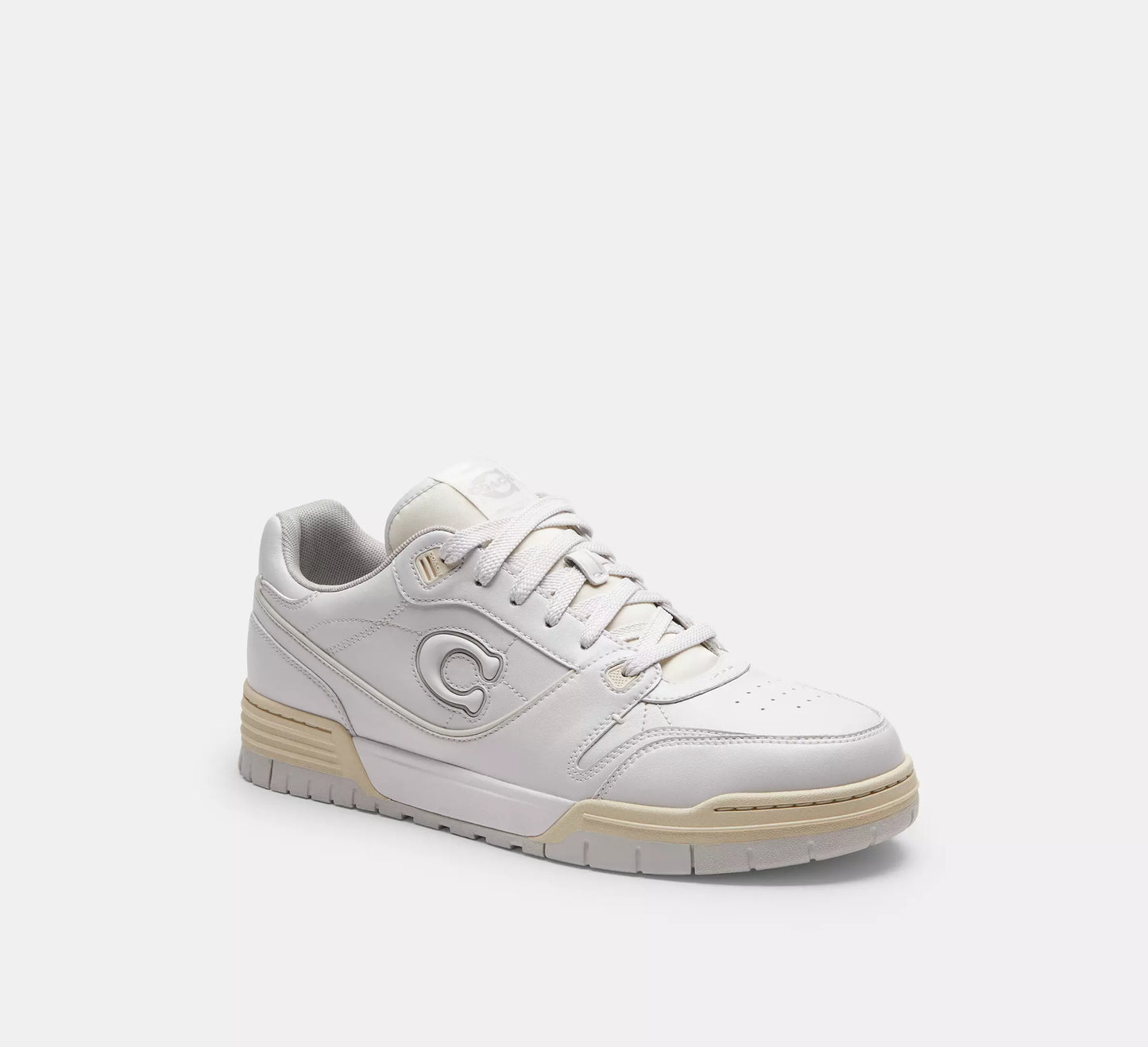 Tenis Coach Hombre Soho Sneakers Casuales Elegantes