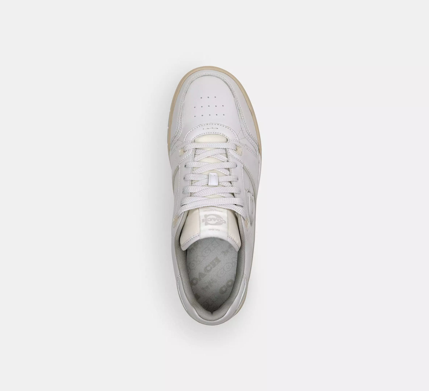 Tenis Coach Hombre Soho Sneakers Casuales Elegantes