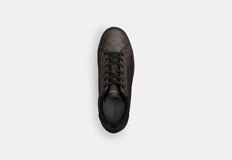 Tenis Coach Hombre High Line Sneakers Casuales Elegante