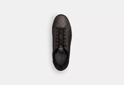 Tenis Coach Hombre High Line Sneakers Casuales Elegante