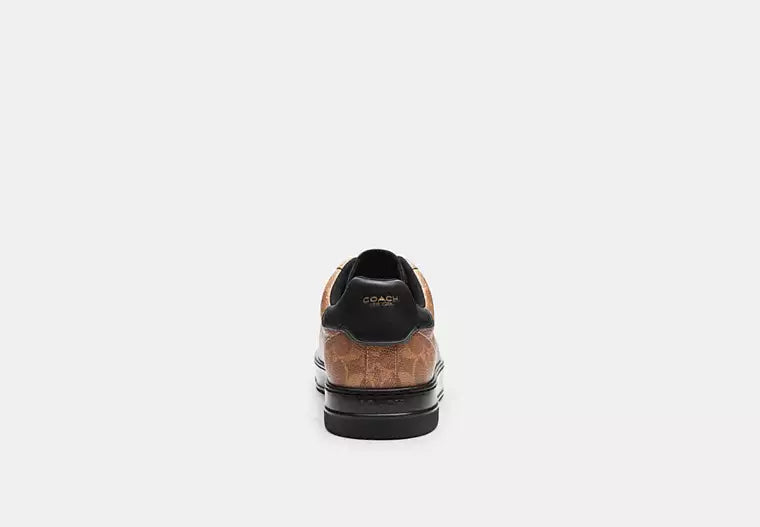 Tenis Coach Hombre High Line Sneakers Casuales Elegante