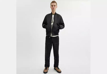Tenis Coach Hombre High Line Sneakers Casuales Elegante
