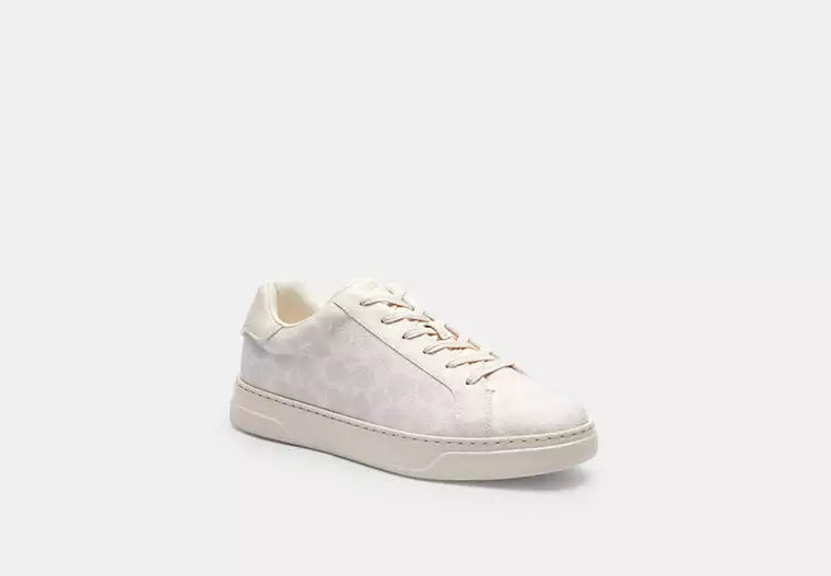 Tenis Coach Hombre High Line Sneakers Casuales Elegante