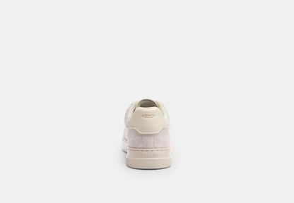 Tenis Coach Hombre High Line Sneakers Casuales Elegante