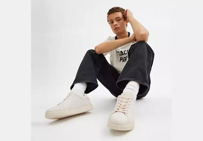 Tenis Coach Hombre High Line Sneakers Casuales Elegante