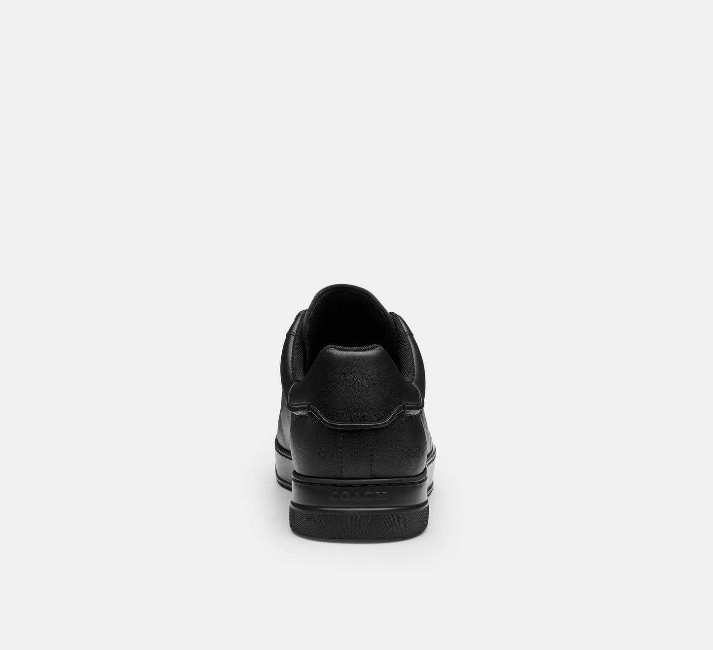 Tenis Coach Hombre High Line Sneakers Casuales Elegante