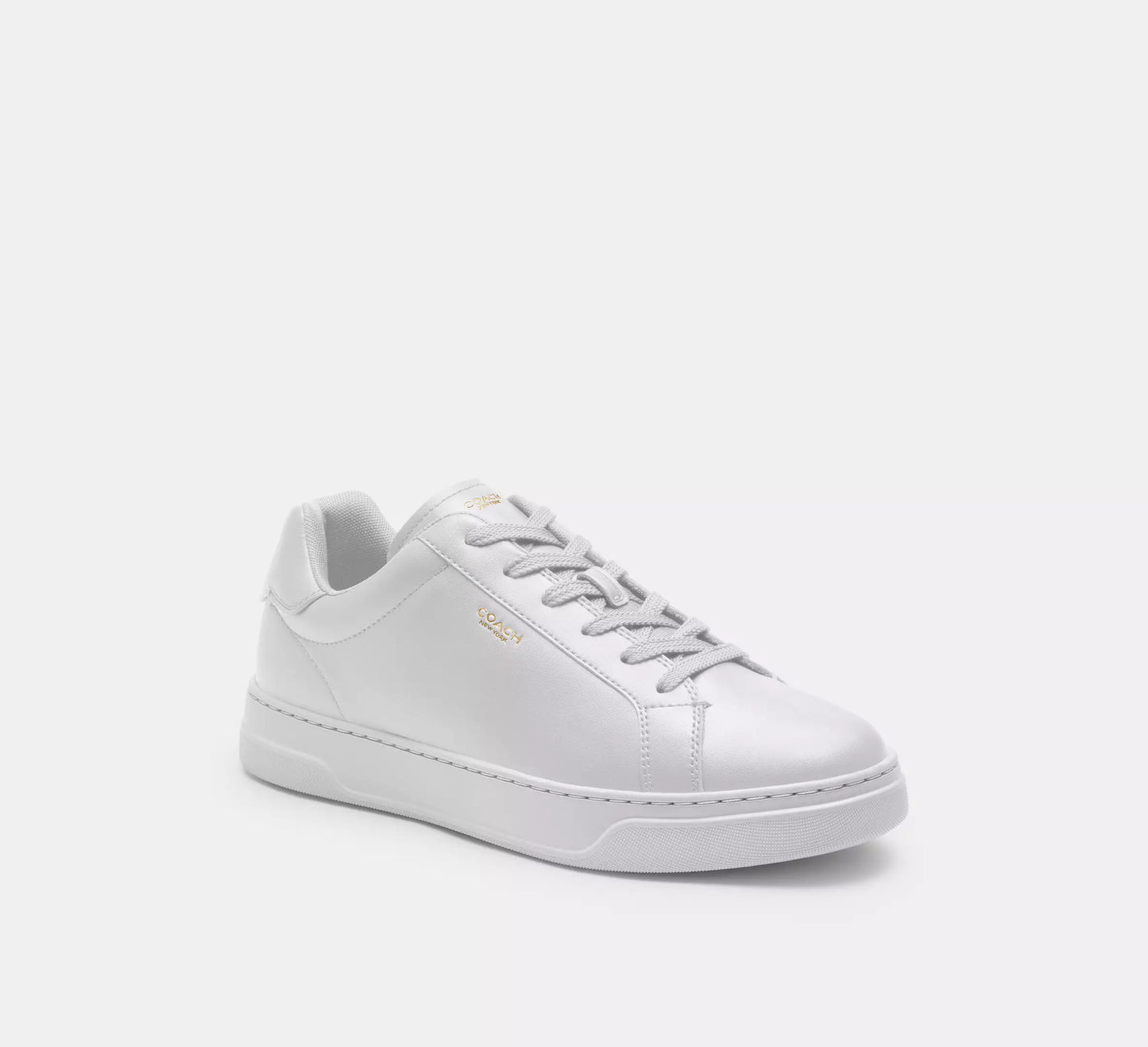 Tenis Coach Hombre High Line Sneakers Casuales Elegante