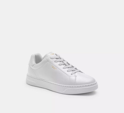 Tenis Coach Hombre High Line Sneakers Casuales Elegante