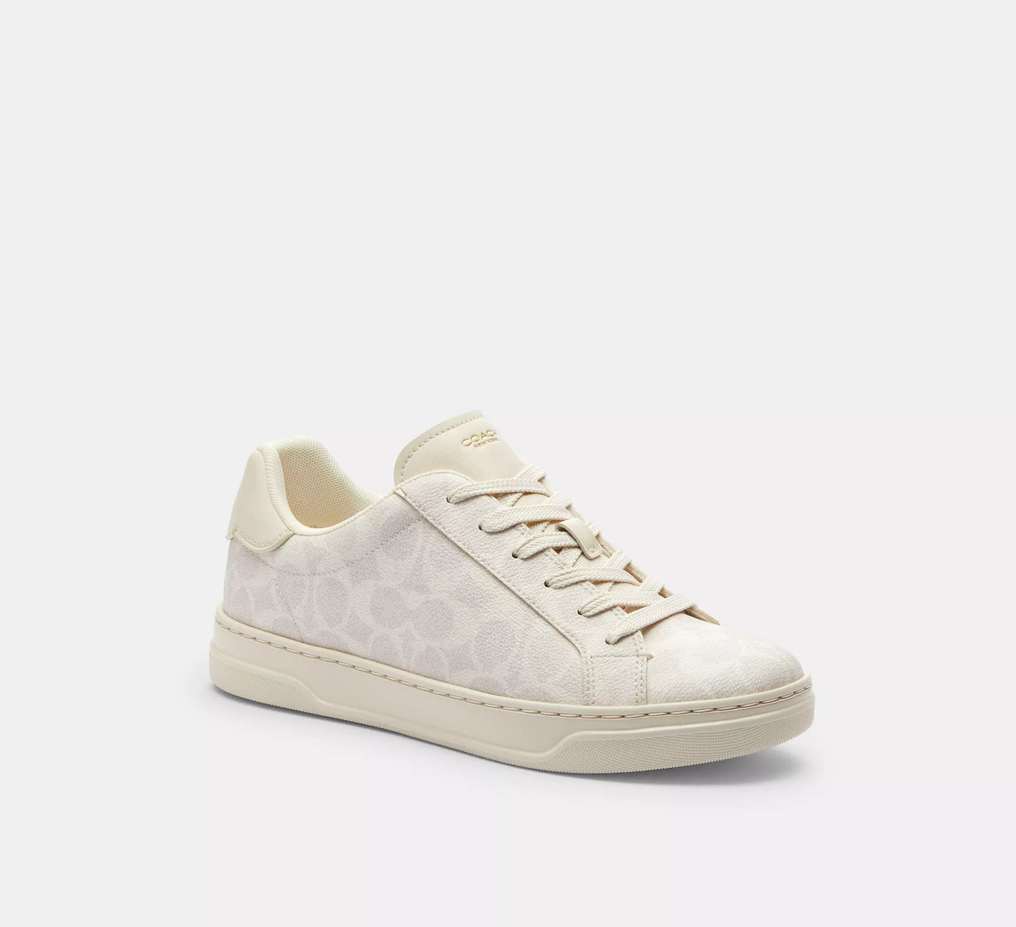 Coach Tenis Mujer High Line Sneaker Casuales
