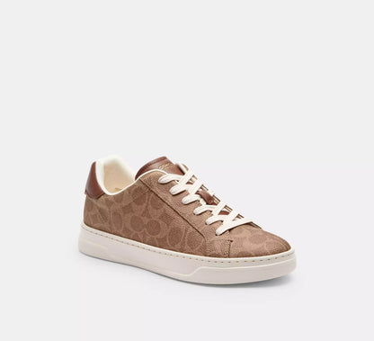 Coach Tenis Mujer High Line Sneaker Casuales