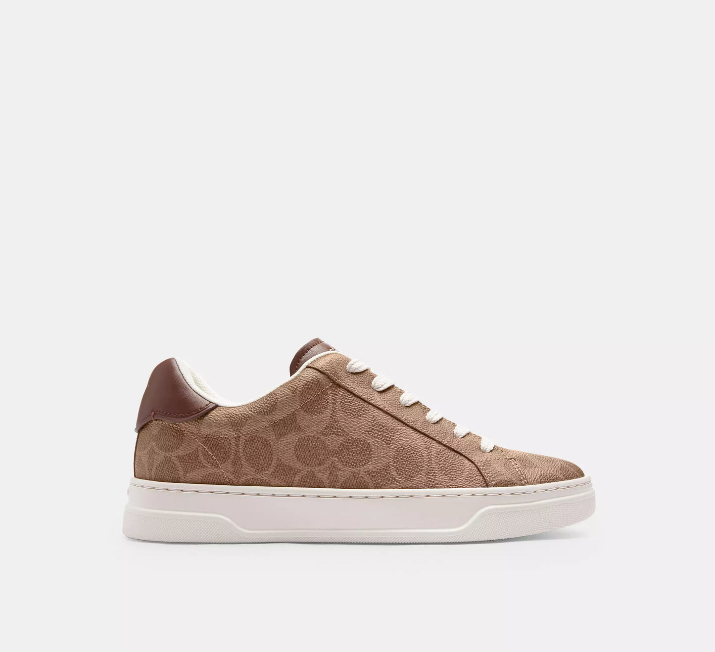 Coach Tenis Mujer High Line Sneaker Casuales