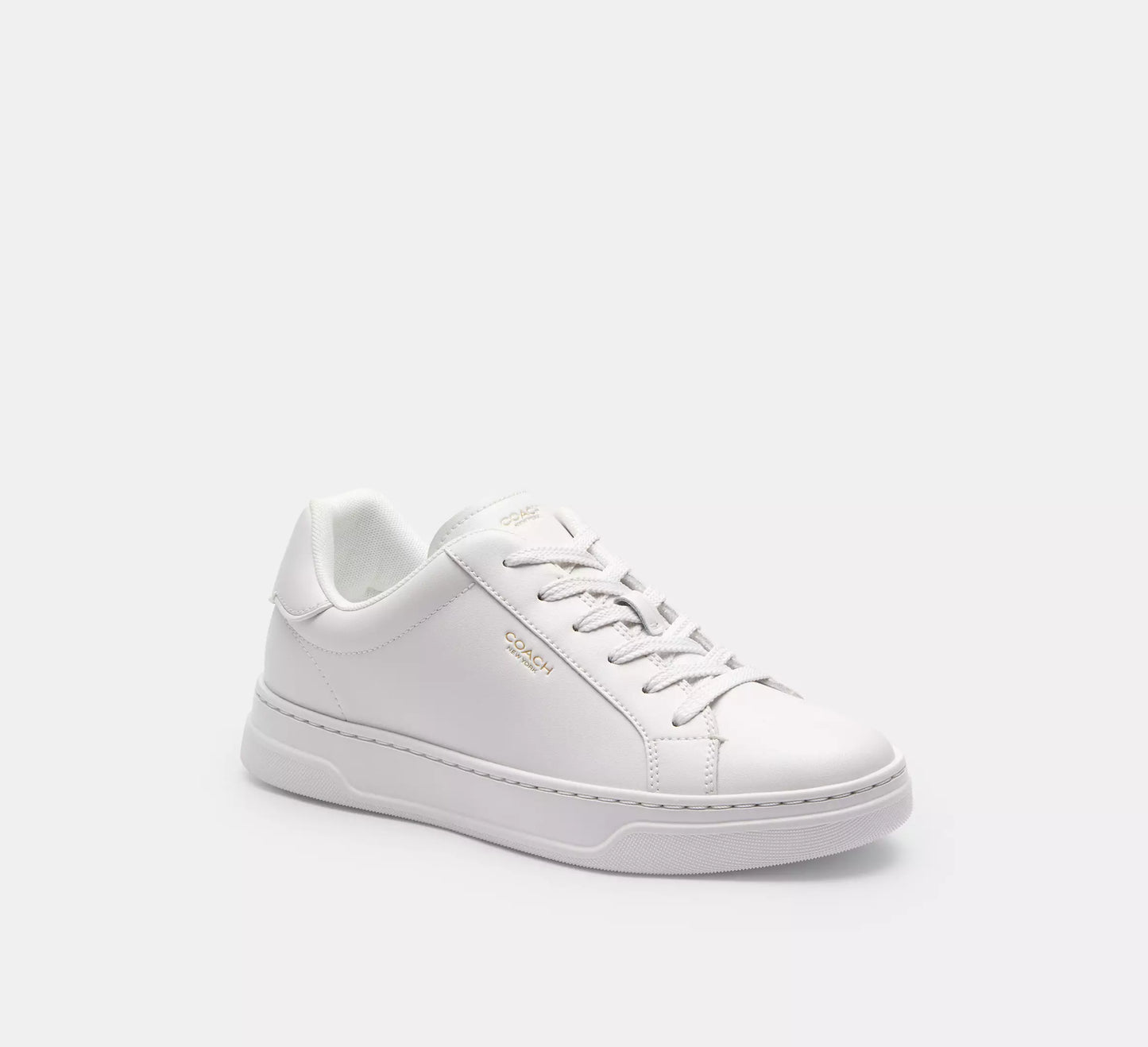 Coach Tenis Mujer High Line Sneaker Casuales