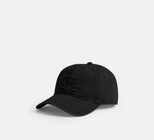 Gorra Coach Unisex Signature Patch Baseball