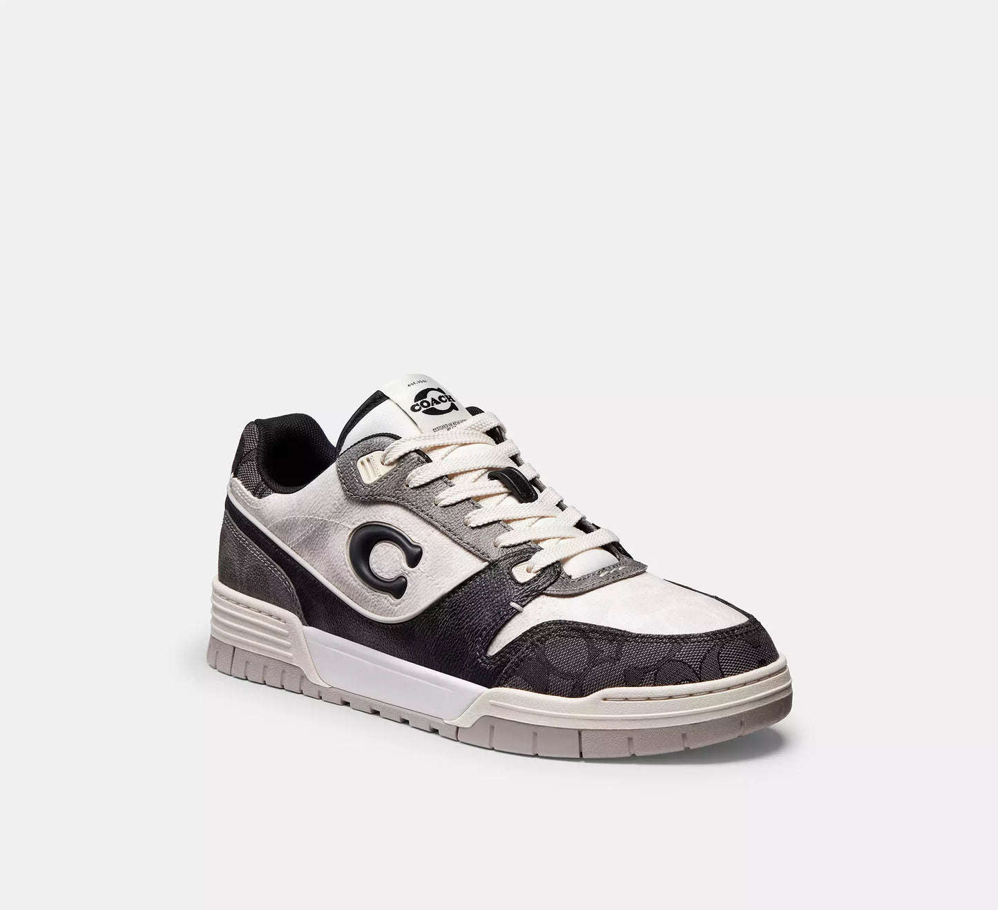 Tenis Coach Hombre Soho Sneakers Casuales Elegantes