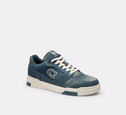 Tenis Coach Hombre Soho Sneakers Casuales Elegantes