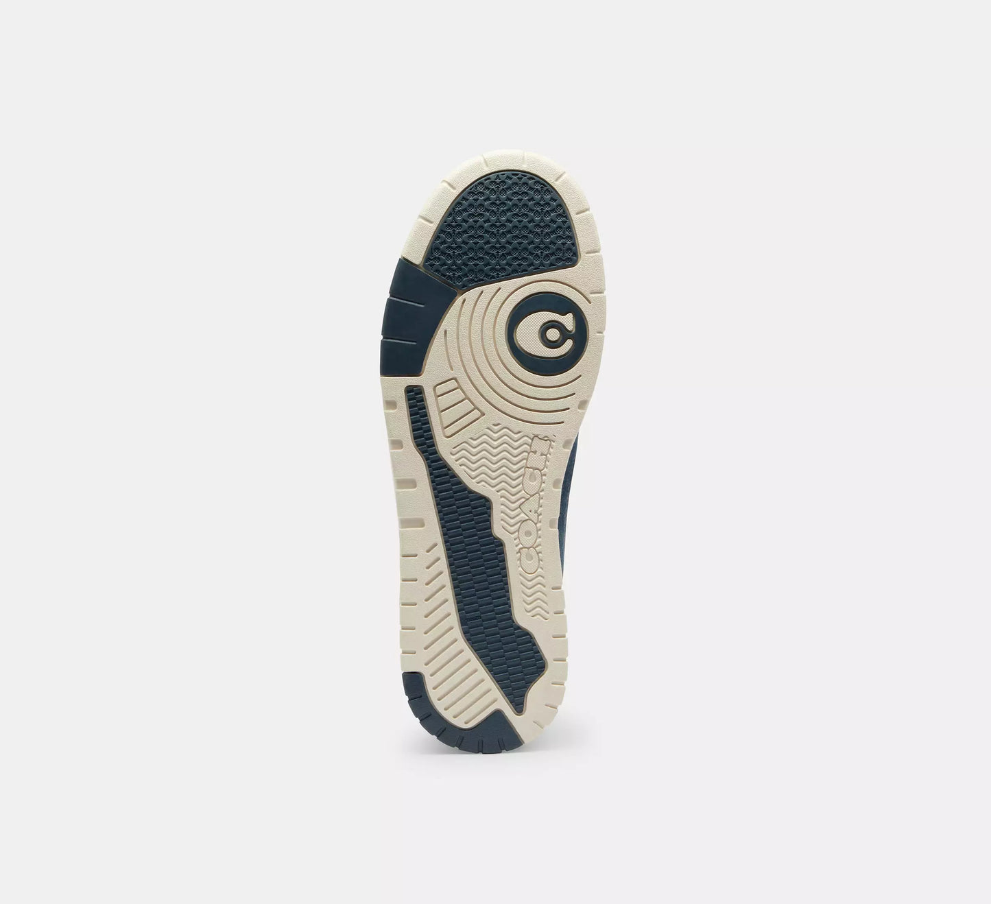 Tenis Coach Hombre Soho Sneakers Casuales Elegantes