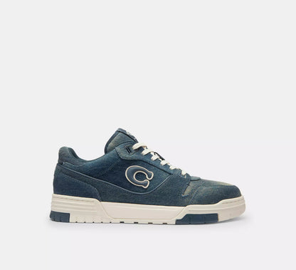 Tenis Coach Hombre Soho Sneakers Casuales Elegantes