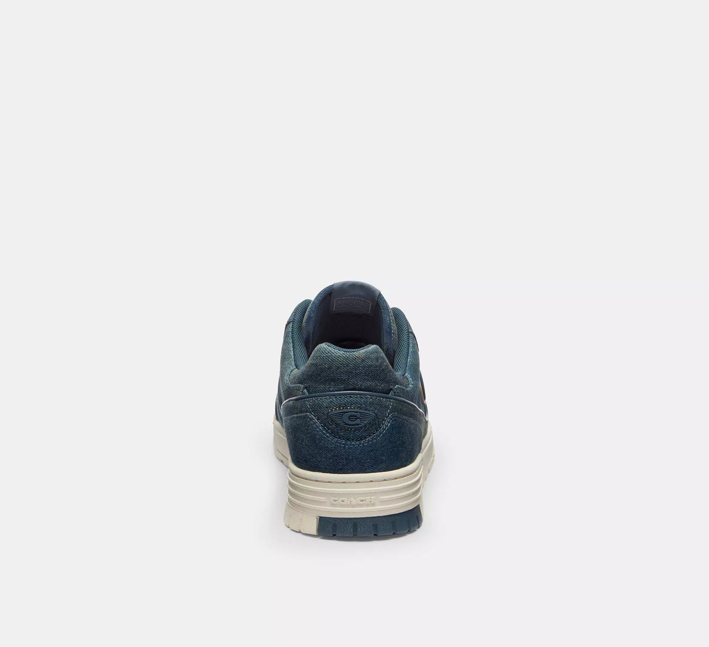 Tenis Coach Hombre Soho Sneakers Casuales Elegantes