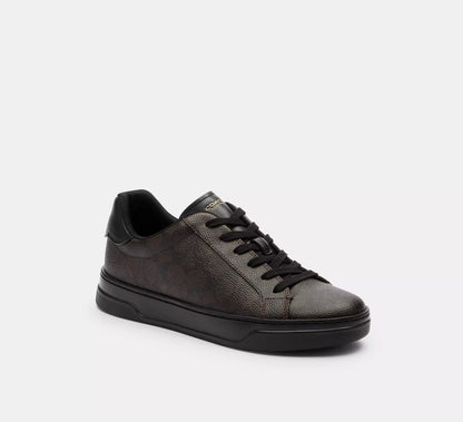 Coach Tenis Mujer High Line Sneaker Casuales