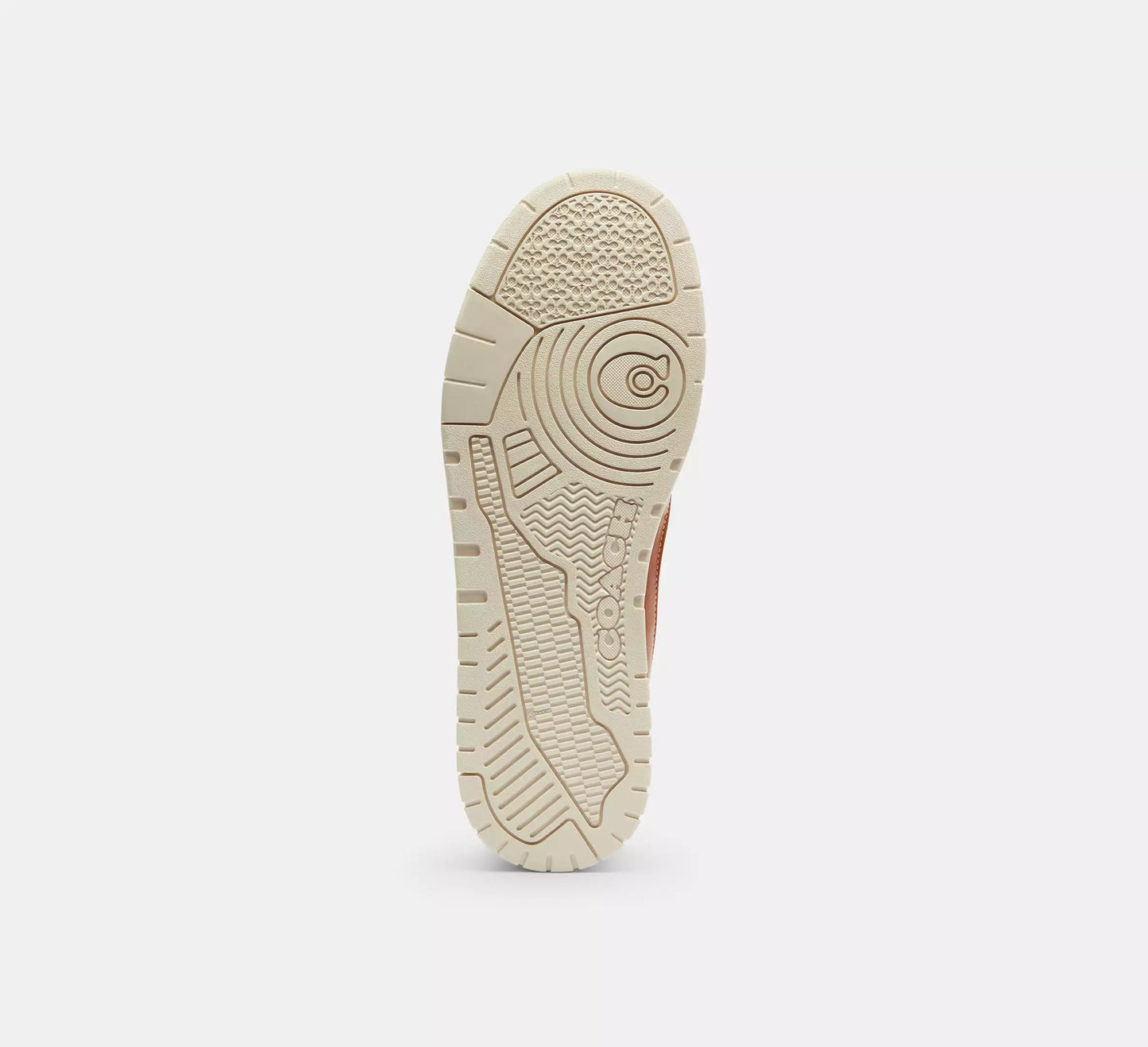 Tenis Coach Hombre Soho Sneakers Casuales Elegantes
