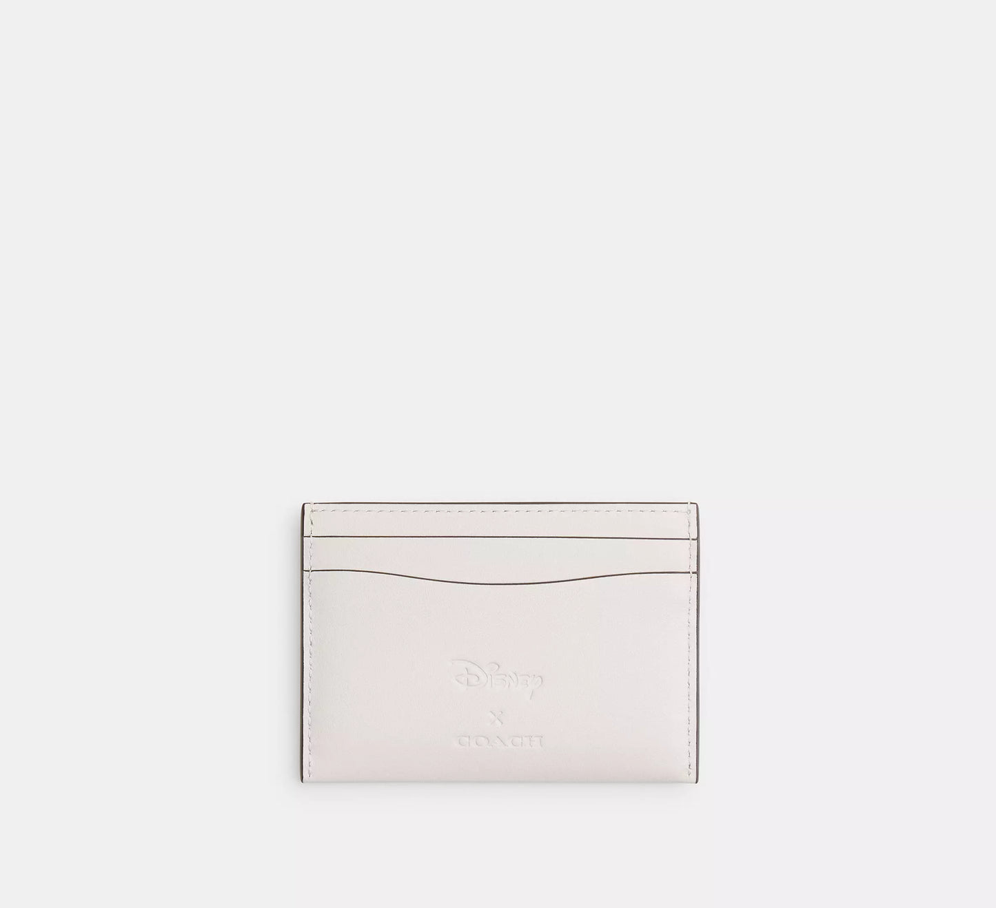 Tarjetero Coach Mujer Essential Elegante