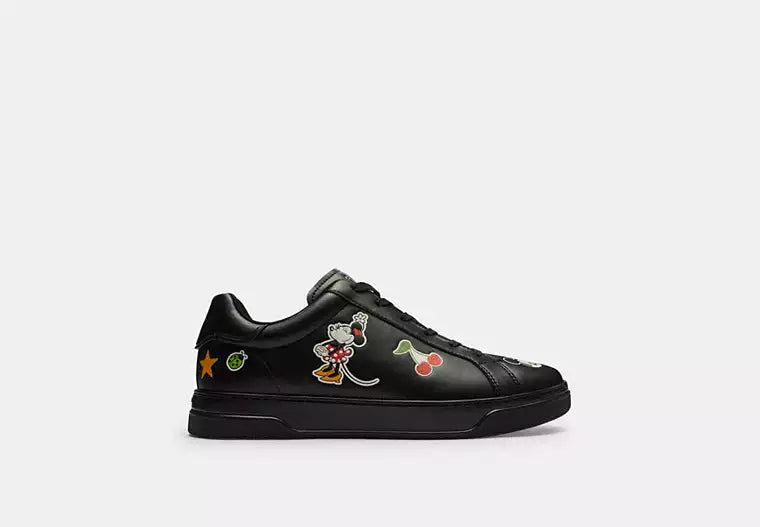 Tenis Coach Hombre High Line Sneakers Casuales Elegante