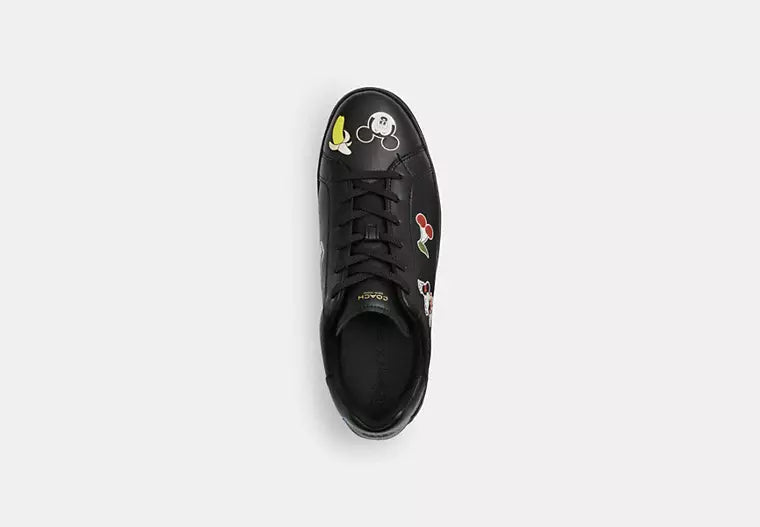 Tenis Coach Hombre High Line Sneakers Casuales Elegante