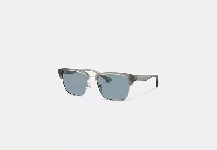 Lentes Coach Unisex Gafas de Sol Cuadradas