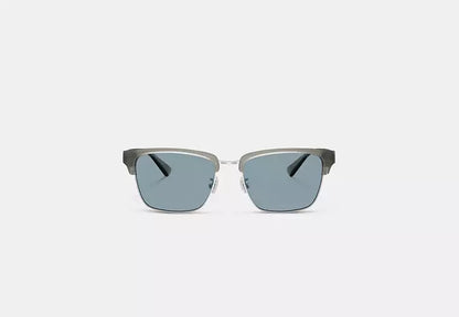 Lentes Coach Unisex Gafas de Sol Cuadradas