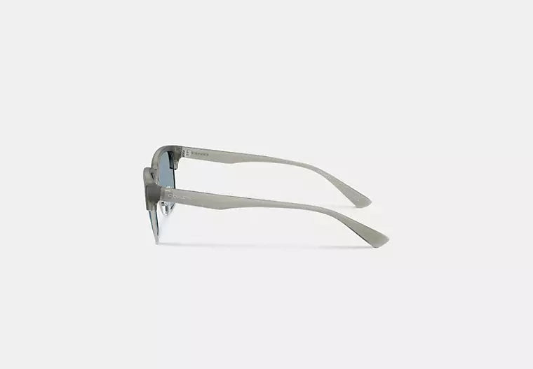 Lentes Coach Unisex Gafas de Sol Cuadradas