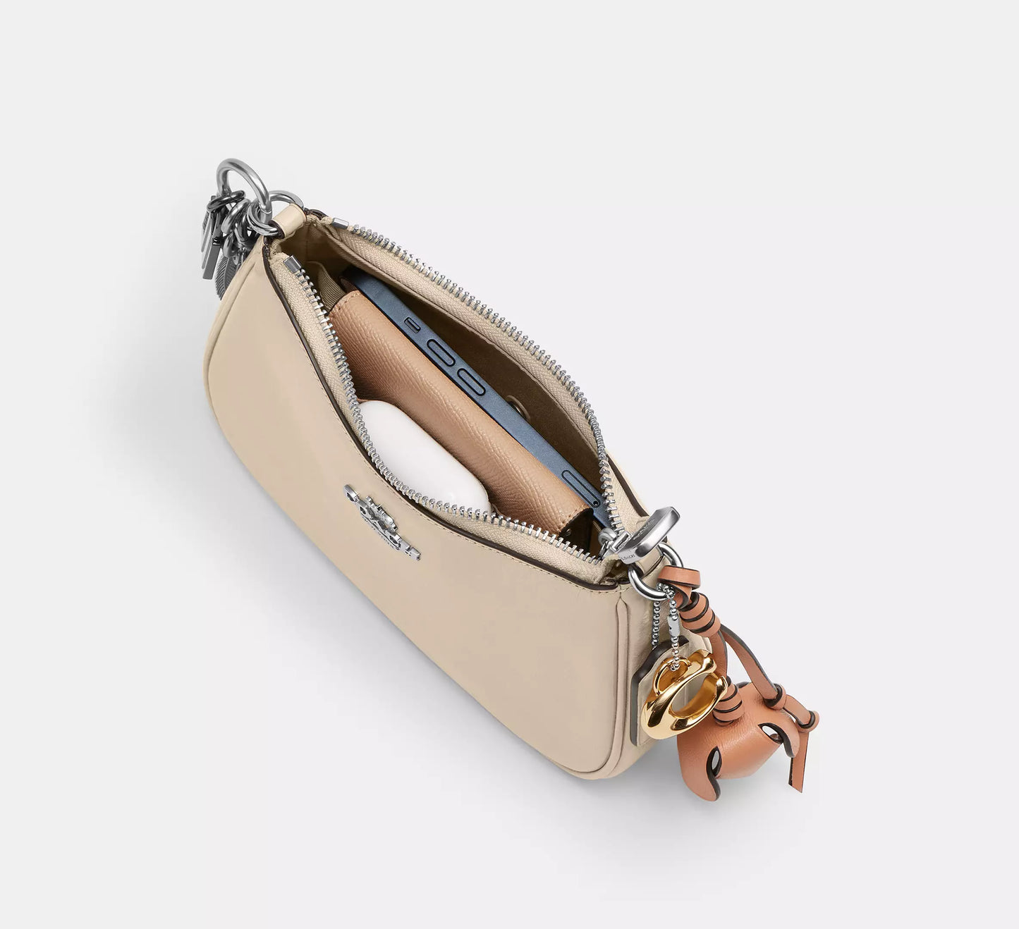 Crossbody Coach Mujer Teri Mini Elegante