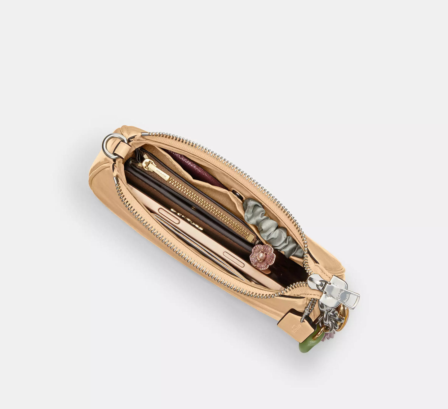 Crossbody Coach Mujer Teri Mini Elegante