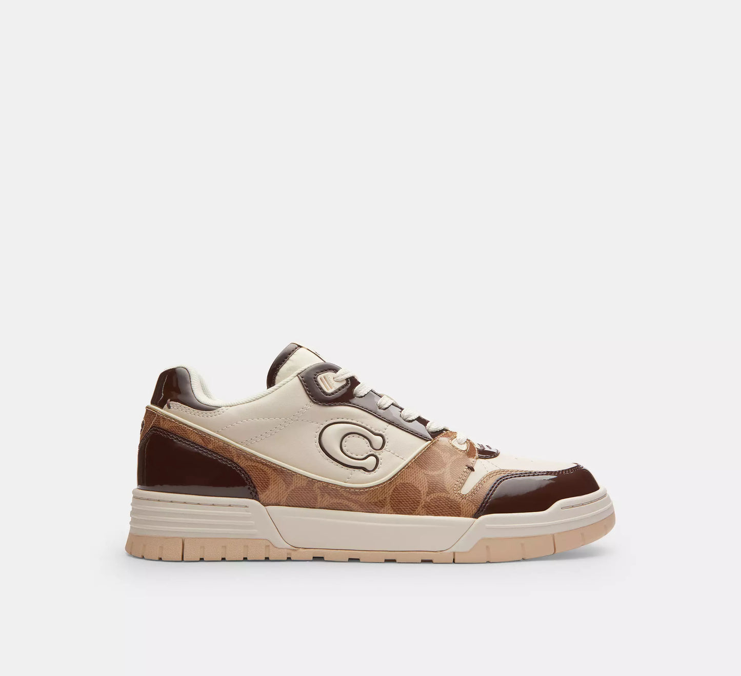 Tenis Coach Hombre Soho Sneakers Casuales Elegantes