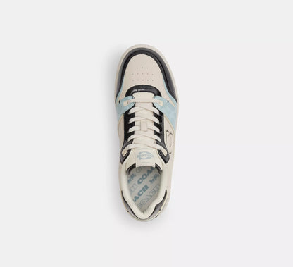 Tenis Coach Hombre Soho Sneakers Casuales Elegantes