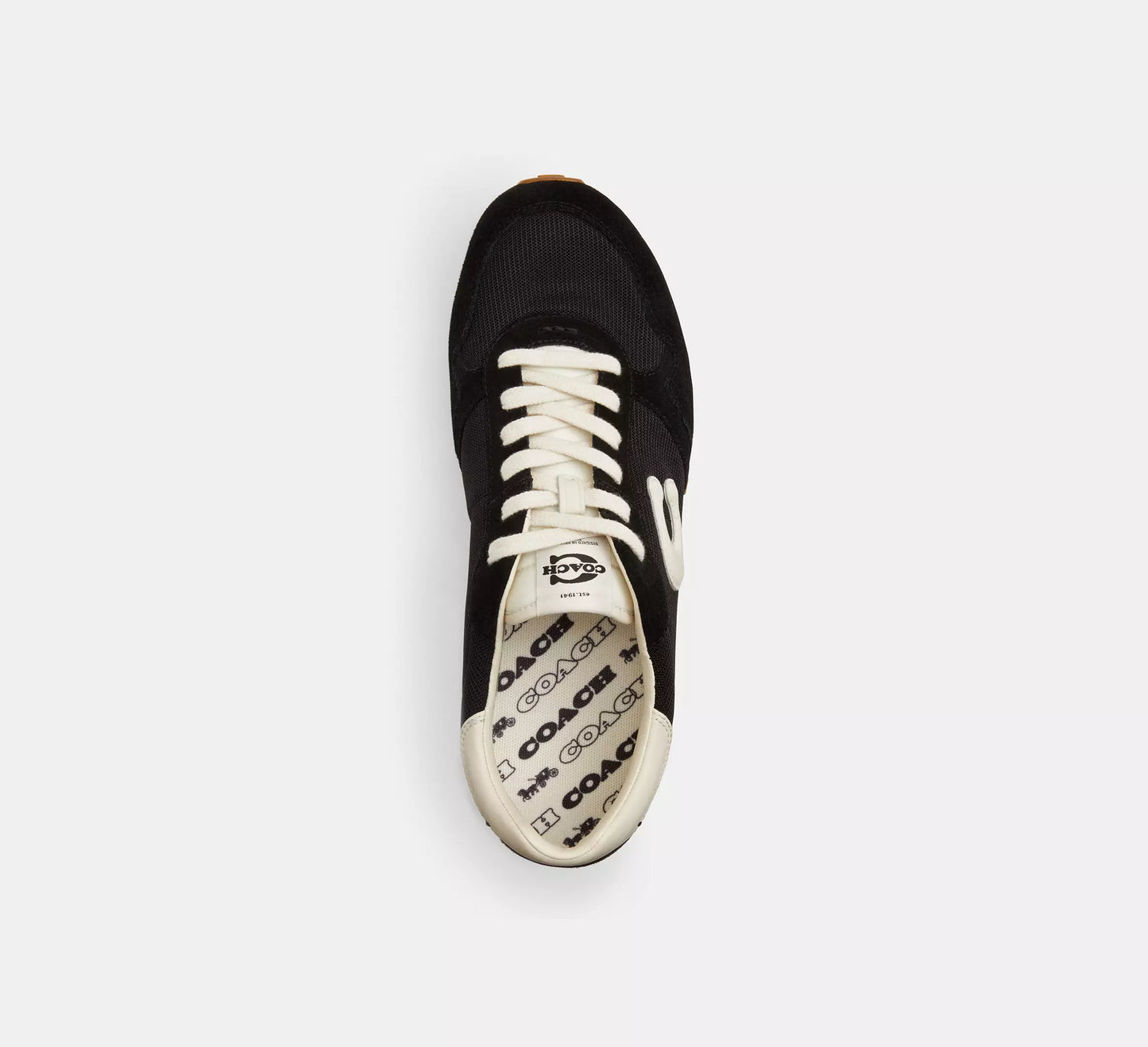 Tenis Coach Hombre Retro Runner Snerakers Casuales Elegantes