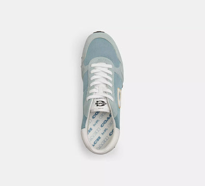 Tenis Coach Hombre Retro Runner Snerakers Casuales Elegantes