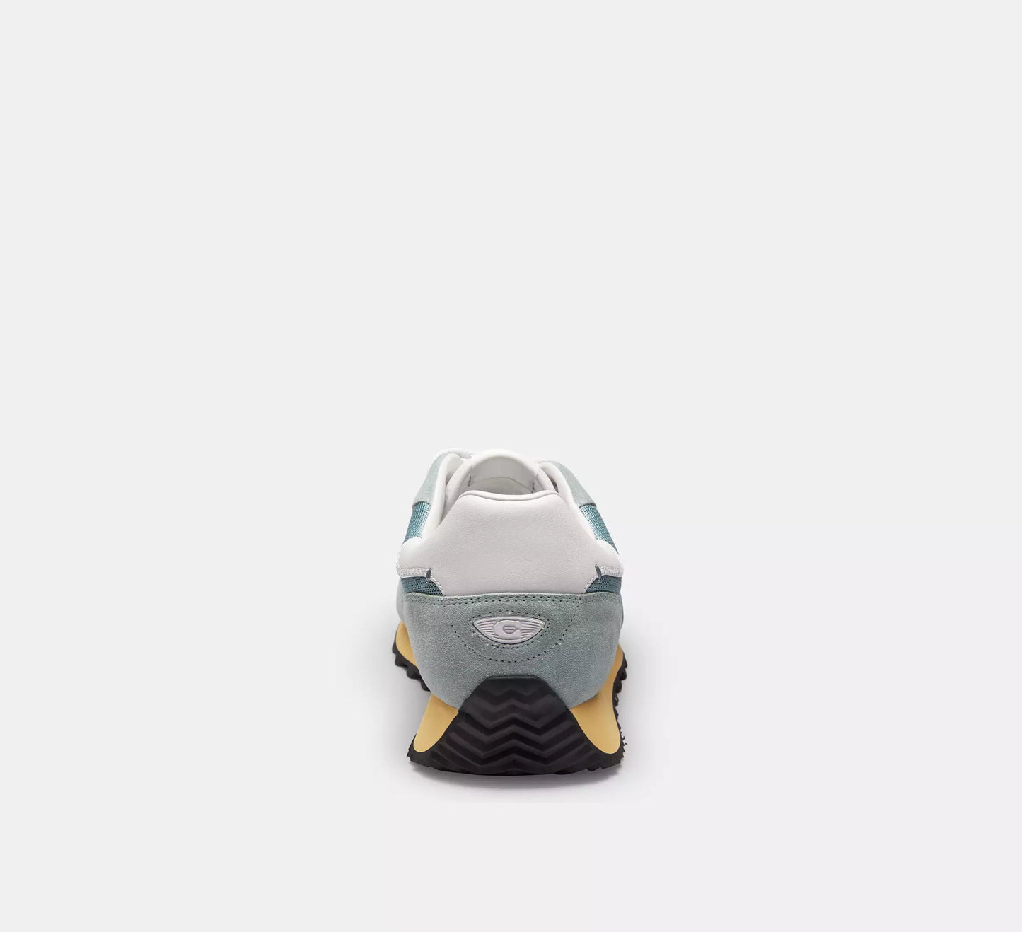 Tenis Coach Hombre Retro Runner Snerakers Casuales Elegantes