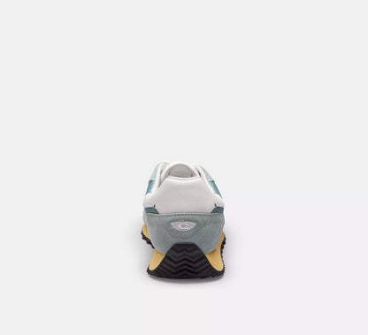 Tenis Coach Hombre Retro Runner Snerakers Casuales Elegantes