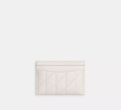 Tarjetero Coach Mujer Essential Elegante