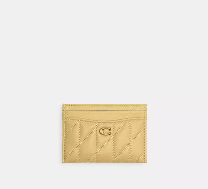Tarjetero Coach Mujer Essential Elegante