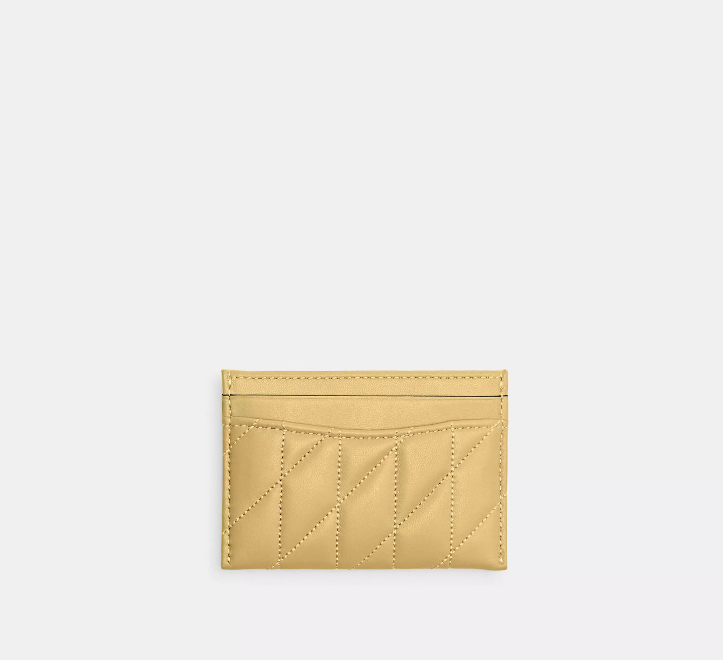 Tarjetero Coach Mujer Essential Elegante