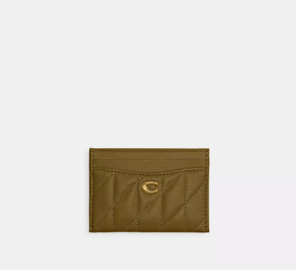 Tarjetero Coach Mujer Essential Elegante