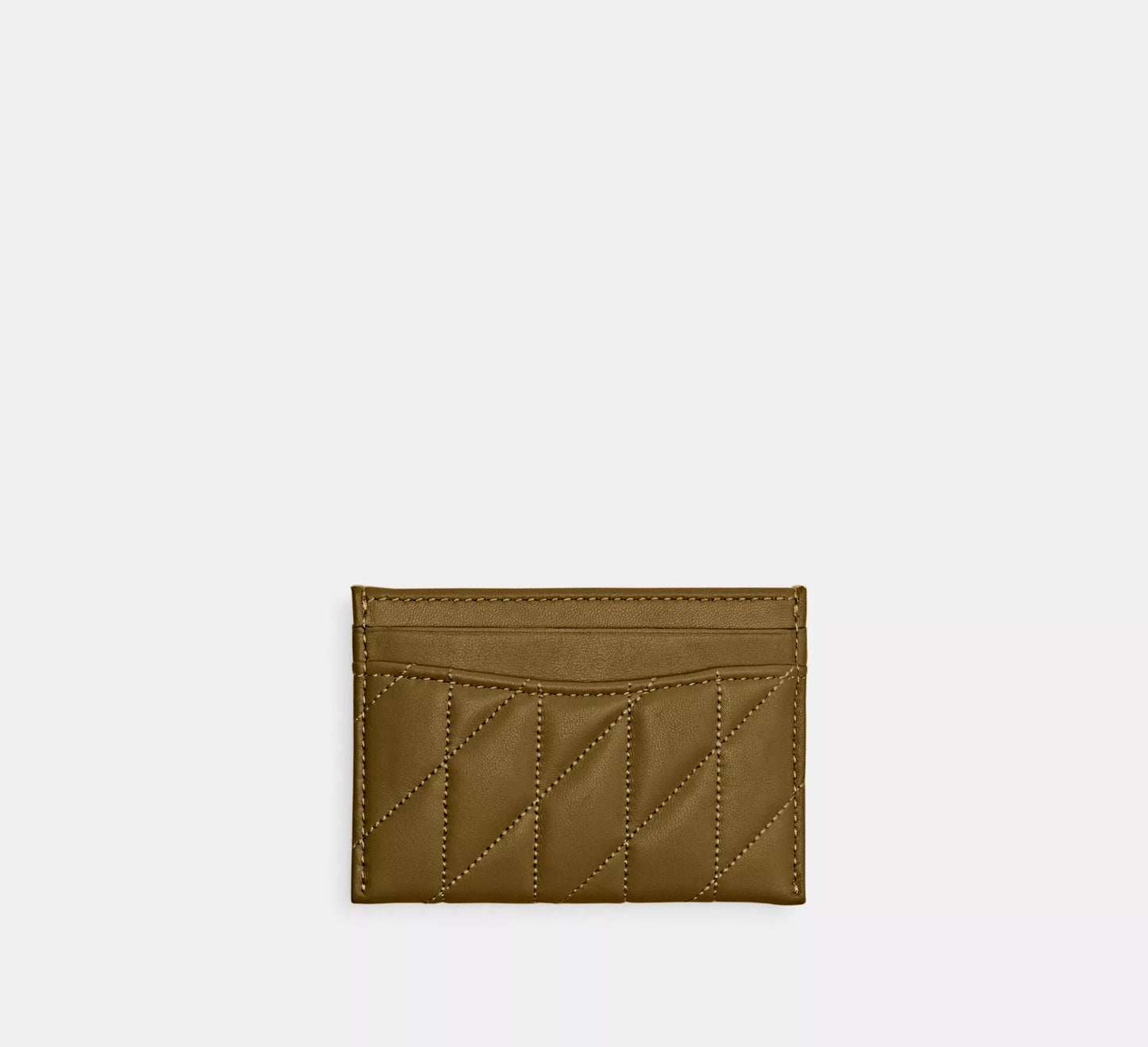 Tarjetero Coach Mujer Essential Elegante