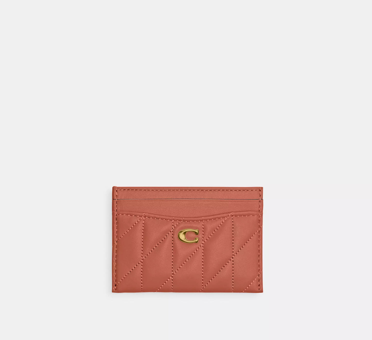 Tarjetero Coach Mujer Essential Elegante
