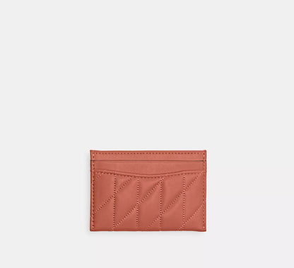 Tarjetero Coach Mujer Essential Elegante