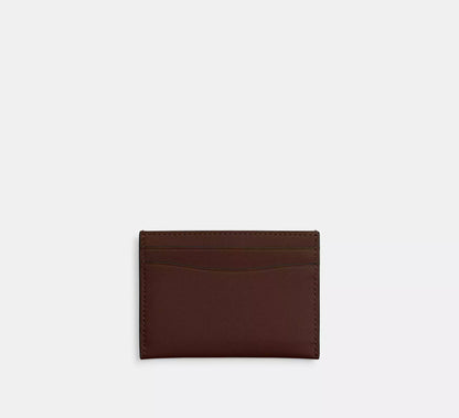 Tarjetero Coach Mujer Essential Elegante