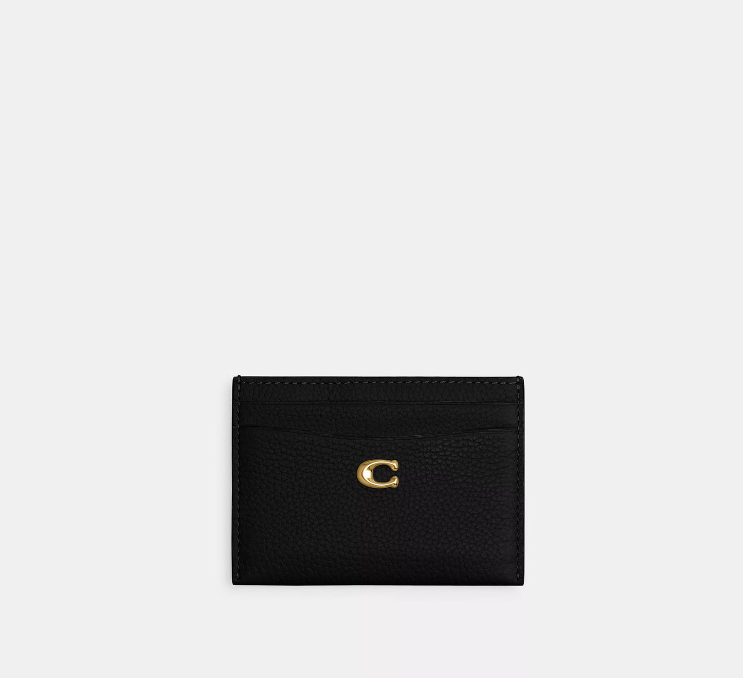 Tarjetero Coach Mujer Essential Elegante